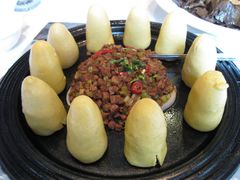 黄金窝窝头-山西全晋商务大酒店(山西大学高铁南站店)