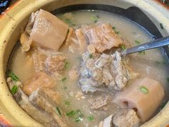 -大中华酒楼·主席武昌鱼·武汉美食地标(江汉路步行街店)