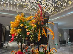 -北京泰富酒店-柏景轩中餐厅