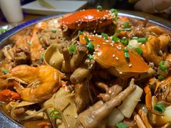 -谢蟹浓·肉蟹煲(新奥店)