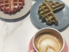 -迪欧咖啡·中西餐融合菜(平江万达旗舰店)