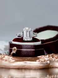 -LightOnly·培育钻石婚戒定制(天坛店)