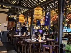 -绿茶餐厅(深圳龙华天虹购物中心店)