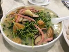 上汤豆苗-川湘園(西华路店)