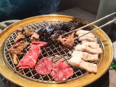 -伍棵煋炭烤自助料理·烤鳗鱼(浦东食品城店)
