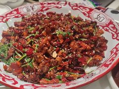 -辣小妮de川菜馆(红旗Mall店)