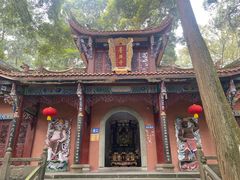 -都江堰普照寺