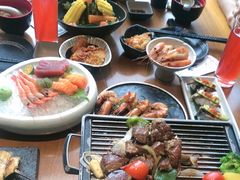-九井澤精致料理(金茂店)