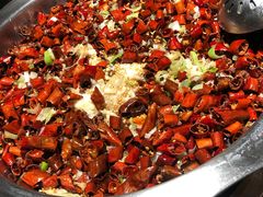 -清真·锦翔炝锅鱼(明德门店)