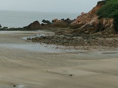 -嵊泗基湖沙滩