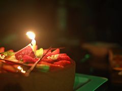 恭喜发财-壹点壹客·生日蛋糕(龙岗店)