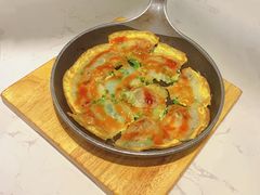 台式蚵仔煎-鹿港小镇(金虹桥国际中心店)