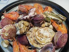 -大锅强·蒸海鲜青岛菜(金沙滩店)