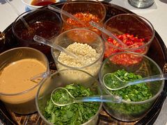 自助蘸碟-八珍玉食鸡煲·打边炉(印象城店)