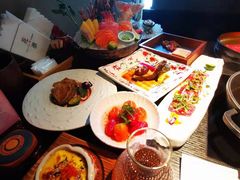 -花潮料理艺食馆(成都万象城店)