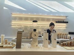 -% Arabica阿拉比卡咖啡(武康路店)