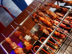 -汉城烧烤(西稍门劳动路店)