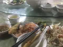 -亚龙湾8号(丁村万人海鲜广场店)