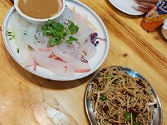 -老姑砂锅·烧烤天津菜(体北道店)