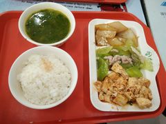 -扬州大学扬子津校区润园餐厅