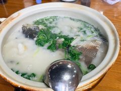 -竹乡人家大鱼头(南山竹海店)