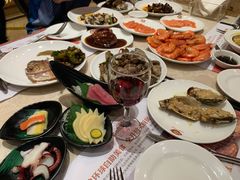 -芭菲盛宴·环球美食(北城国际店)