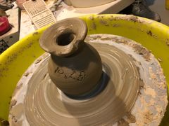 -素能手工陶艺馆·陶艺diy·亲子游乐(深圳书城·中心城店)