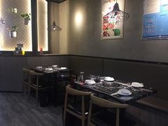 卡座-古乐牛香·鲜牛肉牛杂火锅(五一中路店)