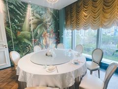 -甜阿姨·天台花园私房菜(万松园店)