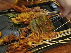 -韩食代烧烤(龙华路美食街店)