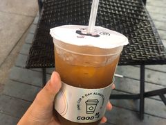 冰咖小黄柠-古茗(泉州中骏世界城店)