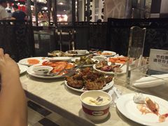 -芭菲盛宴·环球美食(解放碑英利国际店)