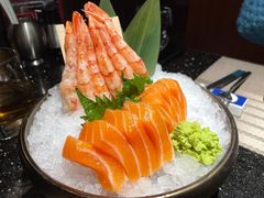 -極上萬膳·日料放题(海岸城店)