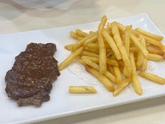 -旺角宝港式茶餐厅(寮步店)