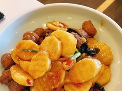 -小六汤包砂煲菜(文景路店)