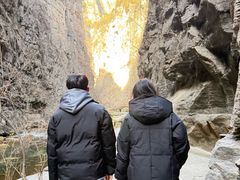 -山西壶关太行山大峡谷旅游景区