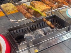 -古彭7只羊·招牌白串·碳锅羊肉旗舰店