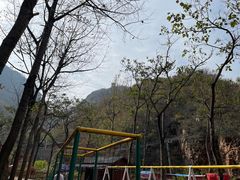 -环翠峪风景区