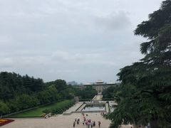 -雨花台烈士纪念馆