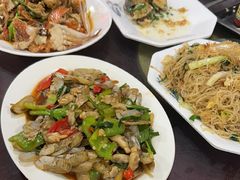-岛中岛·海鲜大排档·万宁老字号(东澳店)