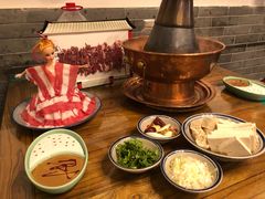 -芝麻花餐厅(祁家豁子店)