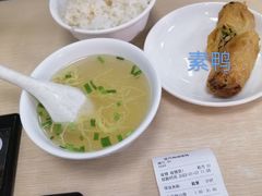 鸡汤-顶巧鸡汤馄饨(虹口总店)
