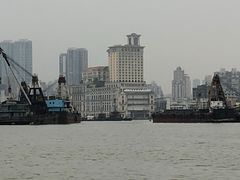 -澳门环岛游湾仔码头