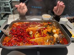 -半天妖烤鱼(方庄店)