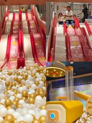 点击看大图 -奈尔宝家庭中心·亲子早教·派对餐厅(北京东坝万达店)