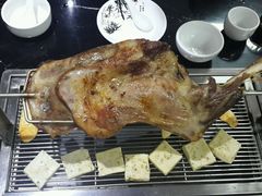-牧之源炭火烤羊腿(沽源店)