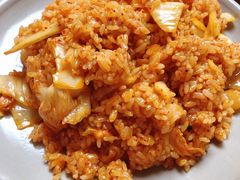 泡菜炒饭-屋里家延边朝鲜族冷面(南园店)