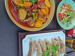 -东方亚克西餐厅(西康路店)