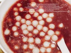 红豆沙小圆子-上海小南国(不夜城店)