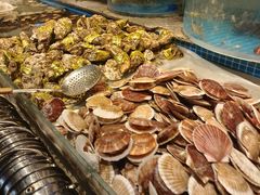 -一方渔歌蒸汽海鲜自助(文化路万达广场店)